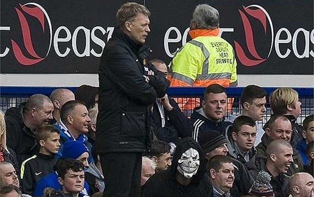 Đội hình Man Utd trong trận đấu cuối cùng của David Moyes giờ ra sao? - Bóng Đá