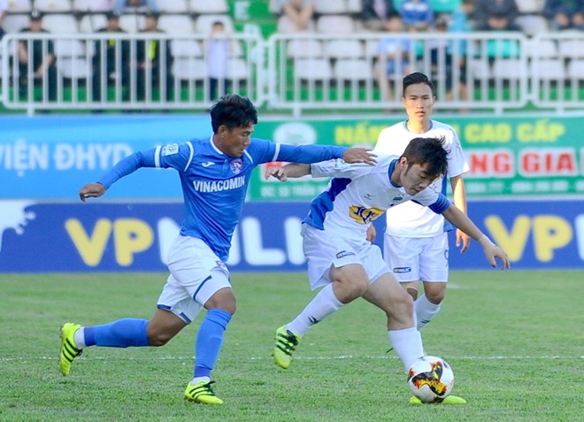 Trước vòng 15 V-League 2019: Đứng dậy được không HAGL? - Bóng Đá