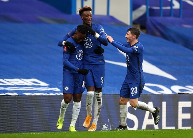 10 con số đáng nhớ trận Chelsea 3-1 Luton: Werner 'núp bóng' Abraham - Bóng Đá