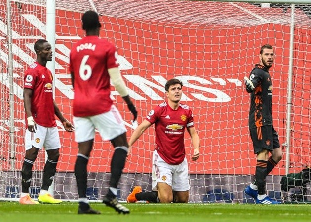 Man Utd không mua thêm trung vệ: Ván bài thất bại của Solskjaer? - Bóng Đá