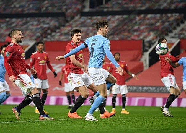 Man Utd thua Man City: Quỷ đỏ tìm thấy điều 'hay' giữa muôn điều 'dở' - Bóng Đá
