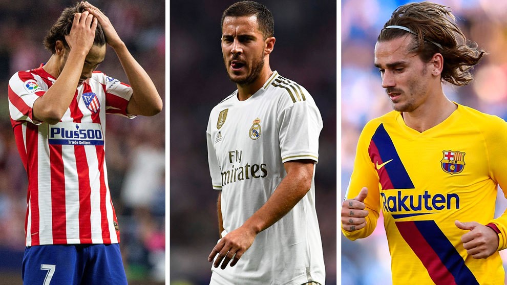 Three stars that aren't shining - Bóng Đá