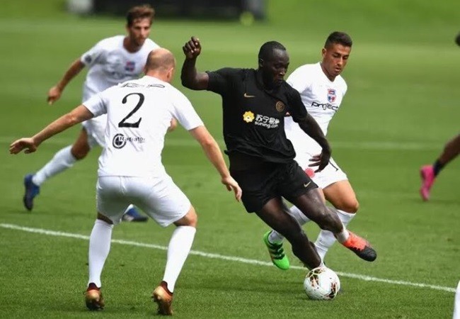 Hòa nhạt nhòa, Solskjaer và Man Utd liệu có ‘nhớ’ Lukaku? - Bóng Đá