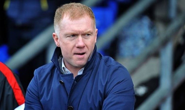 Paul Scholes is ‘worried’ about Man United’s back four - Bóng Đá