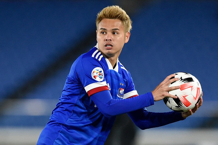 Chanathip cú đúp kiến tạo, Dangda lập kỷ lục ở J-League - Bóng Đá