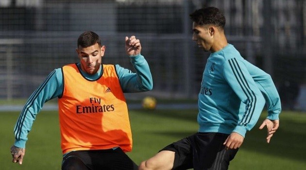 Hakimi & Theo's Milan derby: Why did Real Madrid sell the two most exciting full-backs in the world for just €60m? - Bóng Đá