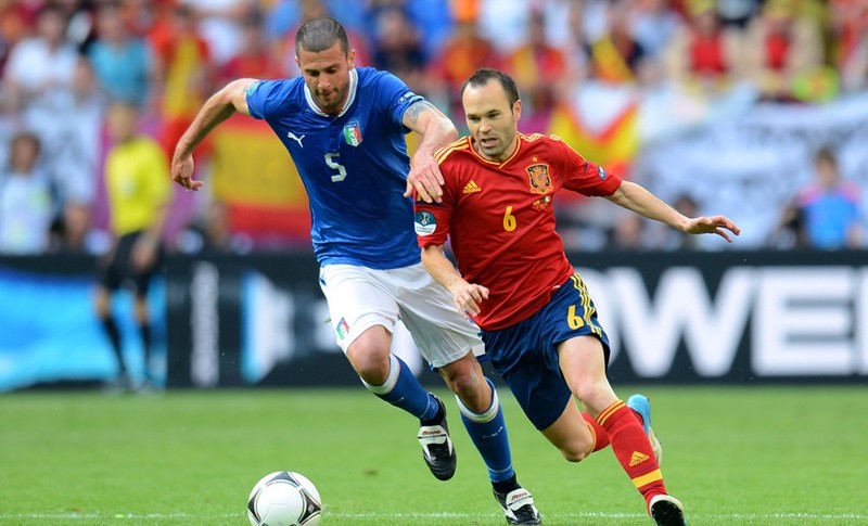 Đội hình Italia giành ngôi Á quân EURO 2012 giờ ra sao? - Bóng Đá