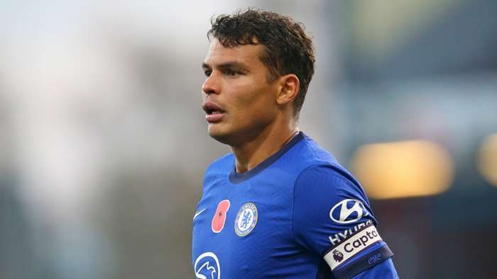 'I don't understand what's wrong!' - Thiago Silva cannot explain Chelsea's poor form after Manchester City humbling - Bóng Đá