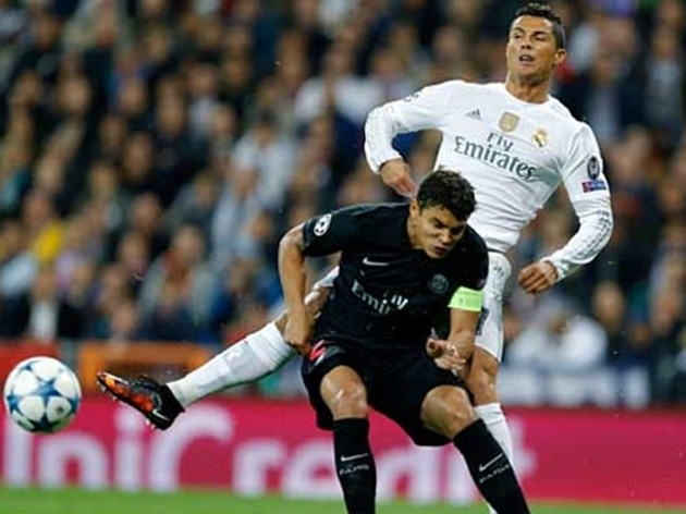 Thiago Silva stats, facts and data - Bóng Đá