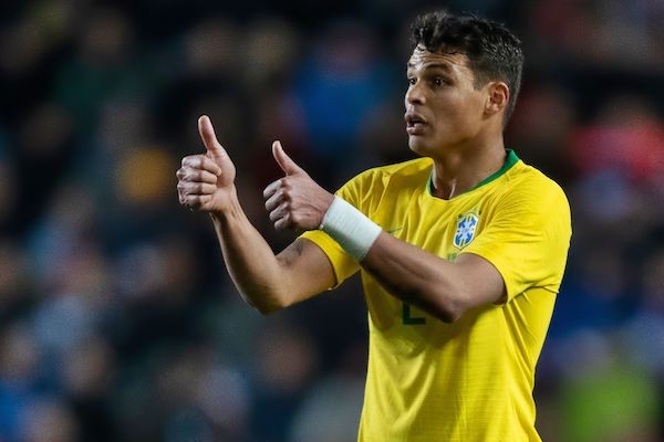 Messi snubbed in Brazil-laden Copa Best XI - Bóng Đá