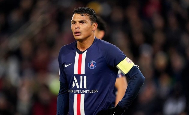 Rivaldo believes that now former Paris Saint-Germain center-back Thiago Silva will enjoy success at Chelsea. - Bóng Đá