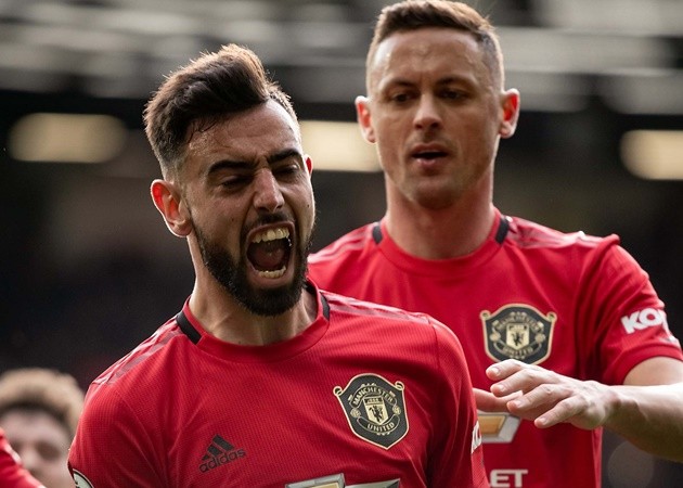 'I didn't expect him to adapt that quick' - Matic stunned by Bruno Fernandes' start at Manchester United - Bóng Đá