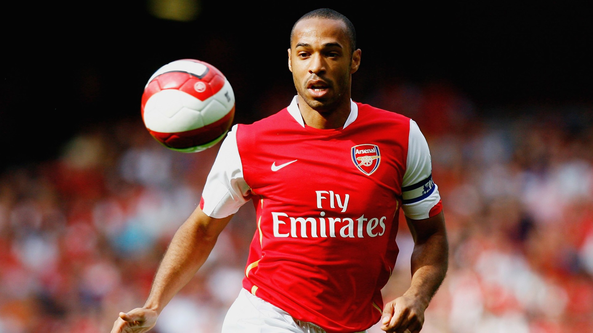 henry wants to manage arsenal - Bóng Đá
