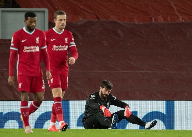 10 thủ môn mắc lỗi nhiều nhất kể từ năm 2018: Alissson, Kepa và ai nữa? - Bóng Đá