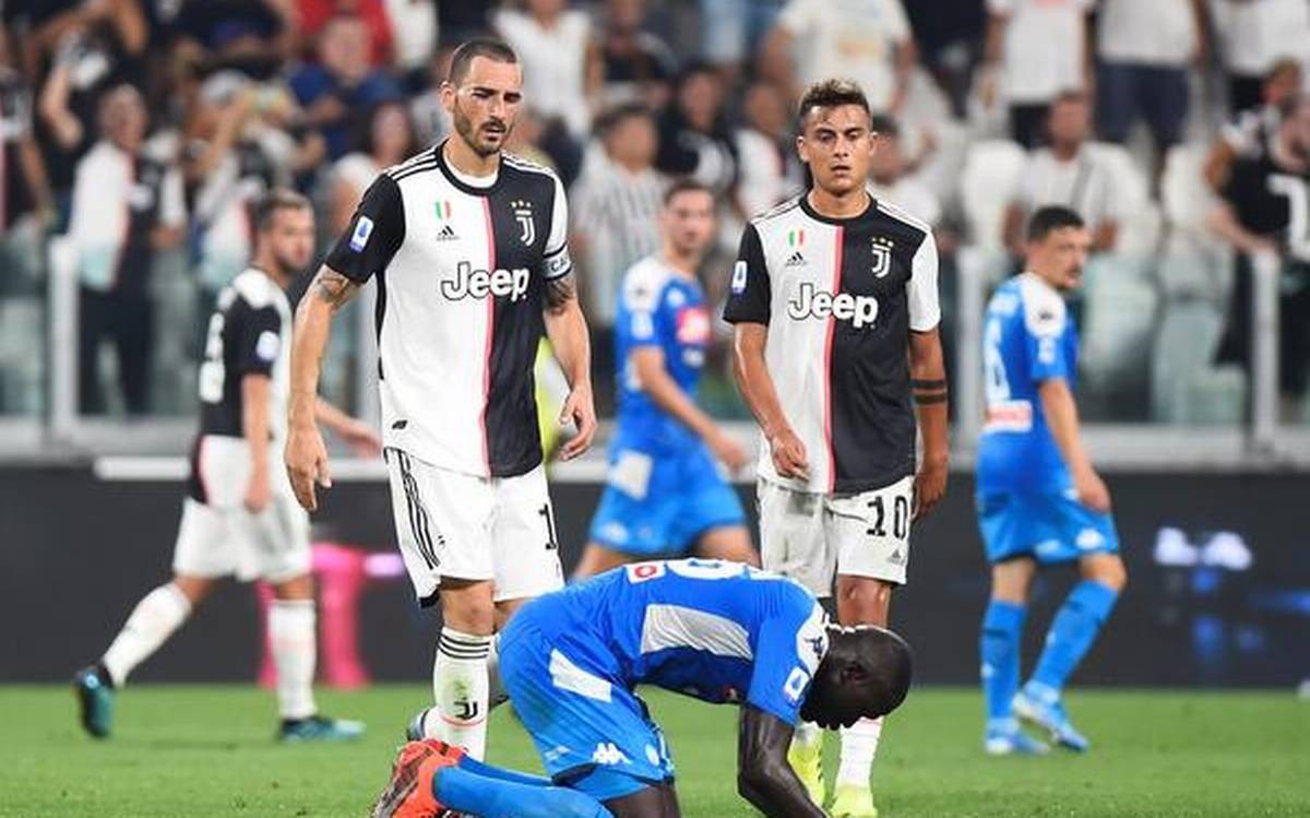 Ảnh tập Juventus  - Bóng Đá