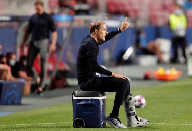 10 hình ảnh ấn tượng nhất trận Leipzig 0-3 PSG: Tuyệt vời Tuchel! - Bóng Đá