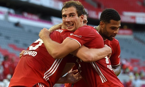 Nội bộ Bayern lại nổi sóng: Salihamidzic và Thomas Mueller mâu thuẫn - Bóng Đá