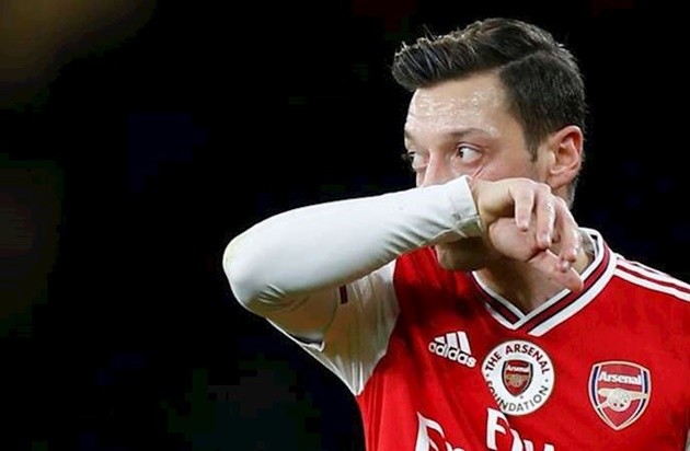 Fenerbahce president speaks out on ‘dream’ move for Arsenal midfielder Mesut Ozil   - Bóng Đá