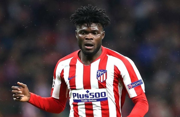 Arsenal offers cash+Guendouzi for Partey - Bóng Đá