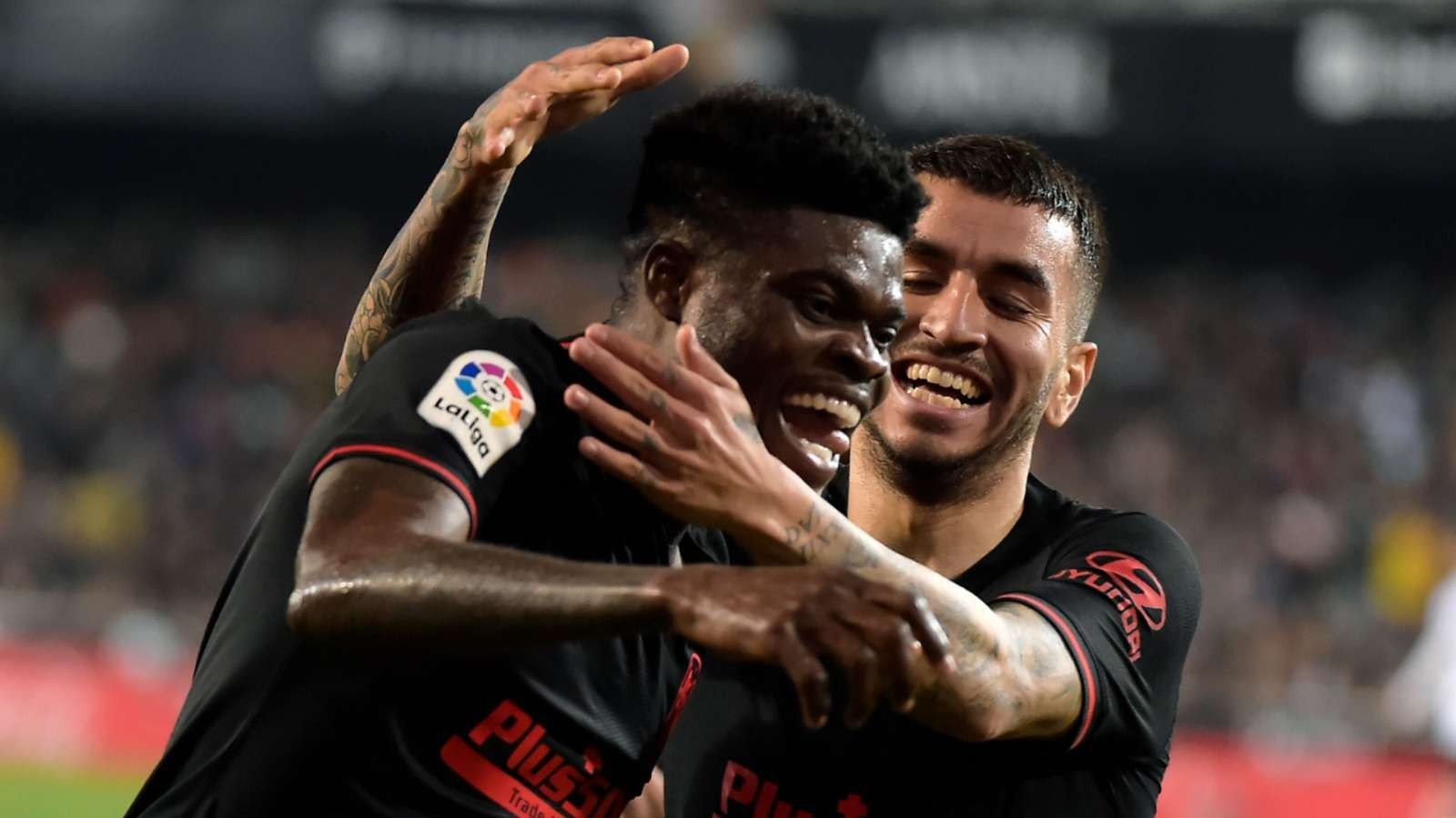 Atletico Madrid aiming to raise Partey release clause to €100m - Bóng Đá