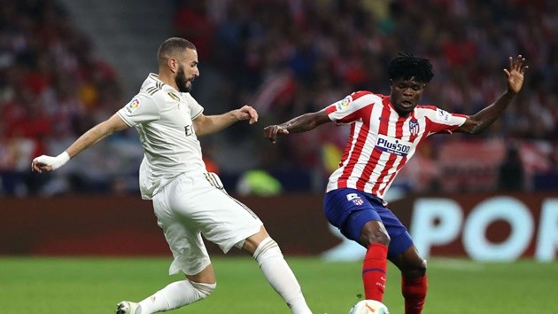 Không phải Hazard hay Felix, đây mới là ngôi sao sáng nhất derby Madrid - Bóng Đá