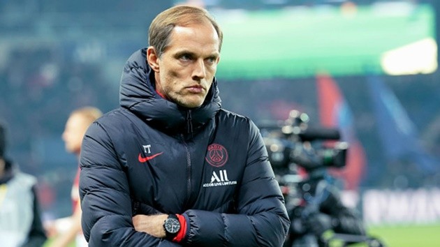 Former PSG Manager Says Tuchel is Not on the Same Level as Liverpool Leader - Bóng Đá