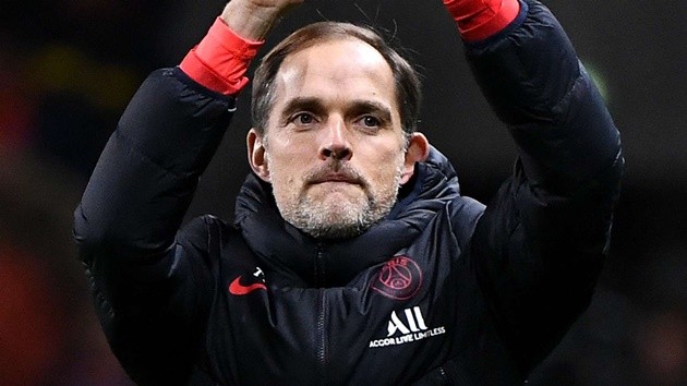 PSG's Leonardo confirms that Tuchel will stay on as manager - Bóng Đá