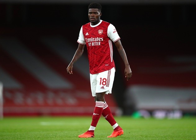 Hòa Man Utd, Arteta có lẽ đã nhận ra 2 'vấn đề' của Arsenal - Bóng Đá