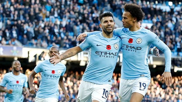 10 hợp đồng tài trợ áo đấu khủng nhất: Premier League chiếm trọn - Bóng Đá