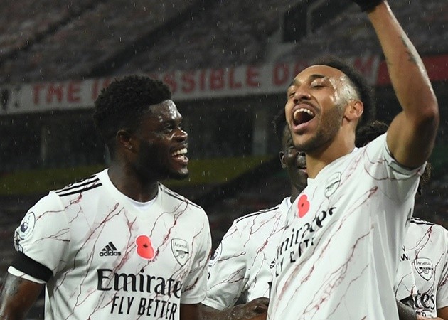 Arsenal 'lose £262m' after Nicolas Pepe, Pierre-Emerick Aubameyang and Thomas Partey transfers - Bóng Đá