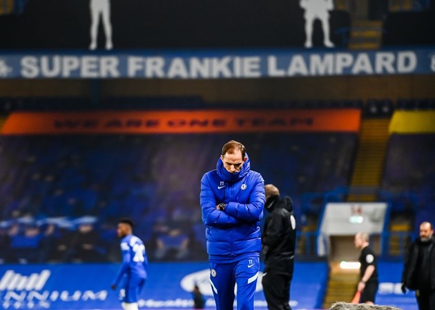 10 con số đặc biệt vòng 20 EPL: Thảm họa Man Utd; Khác biệt Tuchel - Bóng Đá