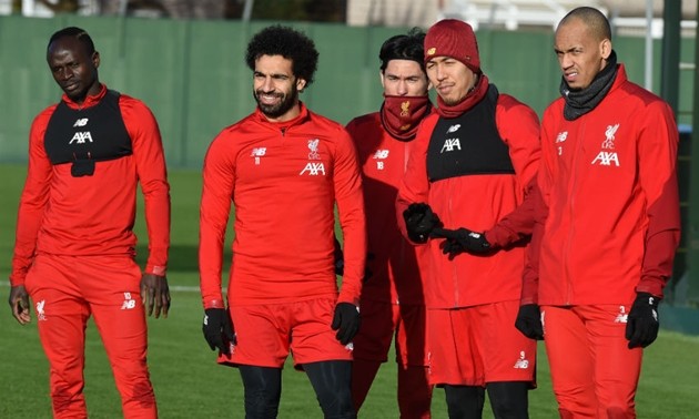 Coronavirus: Liverpool set up toilets, showers on training pitch as social distancing measure - Bóng Đá