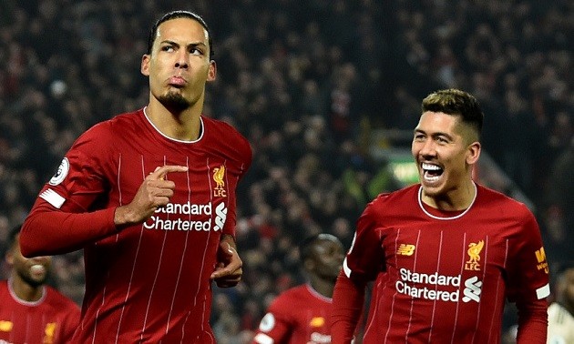 3 năm van dijk đến liverpool - Bóng Đá