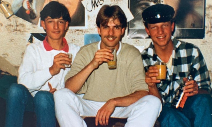 Photos: Jürgen Klopp... as you've never seen him before! - Bóng Đá