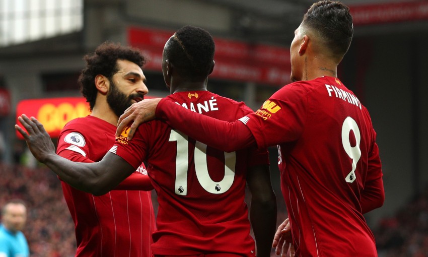 Sadio Mane says Roberto Firmino deserves more credit than him or Mohamed Salah - Bóng Đá