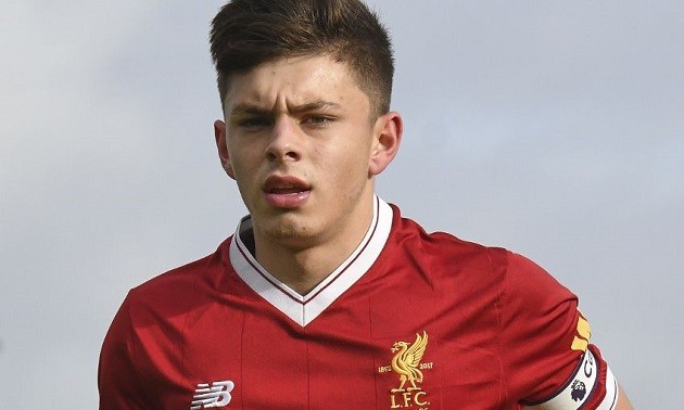 Ex-Red Warnock: Adam Lewis needs to cast doubt in Klopp's mind over new left-back purchase - Bóng Đá