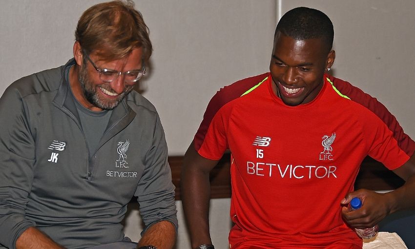 Daniel Sturridge joins Trabzonspor on three-year deal after Liverpool exit - Bóng Đá