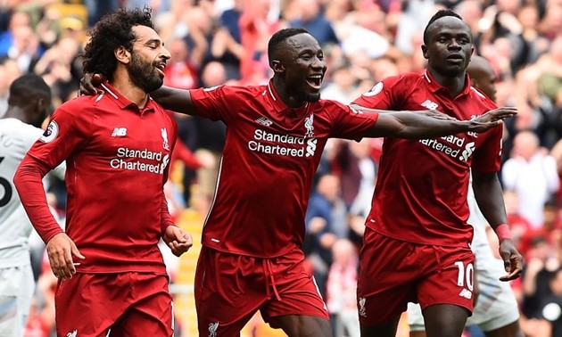 Barca chiêu mộ Salah (nguồn Fox Sport) - Bóng Đá