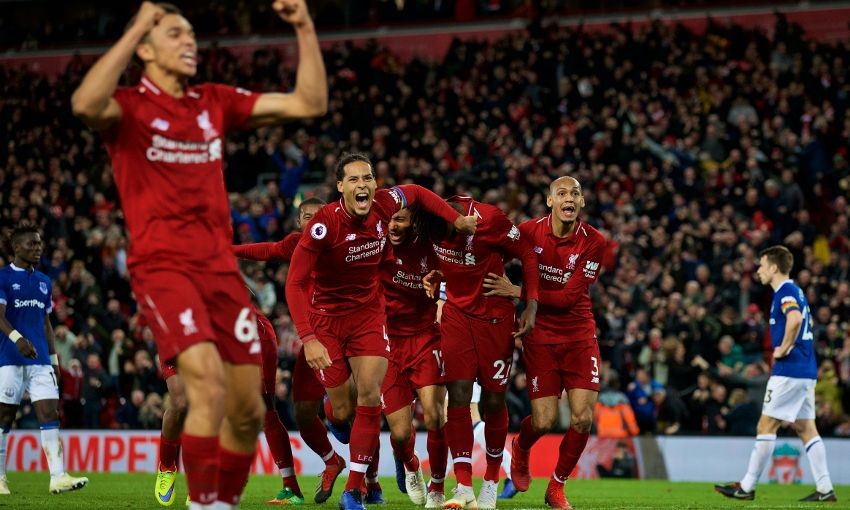 Khán giả: 'Tôi nhớ về dự đoán ngày tận thế sẽ đến trước khi Liverpool vô địch PL...' - Bóng Đá