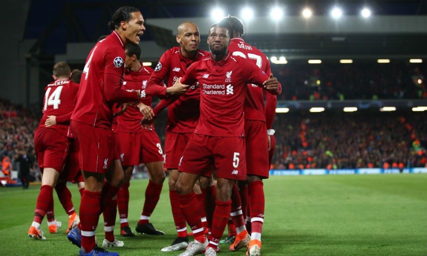 The huge compliment former Arsenal boss Arsene Wenger had for Liverpool star Virgil Van Dijk - Bóng Đá