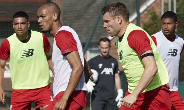 Milner: 'Today’s performance wasn’t as good as the other day' - Bóng Đá