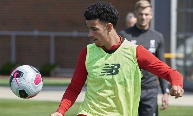 Curtis Jones on pre-season, impressing Klopp and targets for 2019-20 - Bóng Đá
