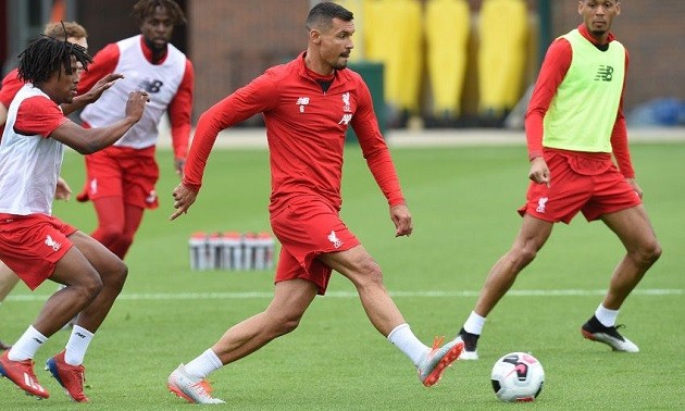 Team news: Klopp confirms Lovren to return at Bradford - Bóng Đá
