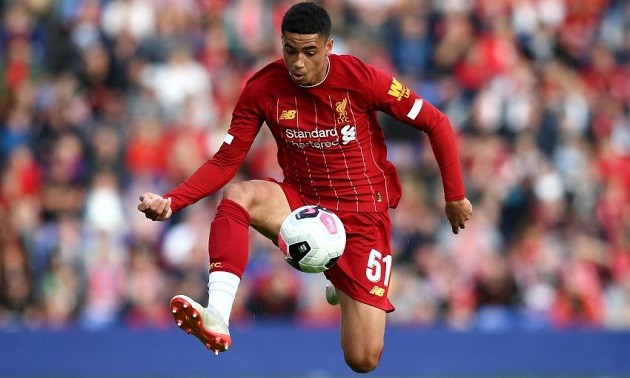 Ki-Jana Hoever conscious of special chance on USA tour - Bóng Đá