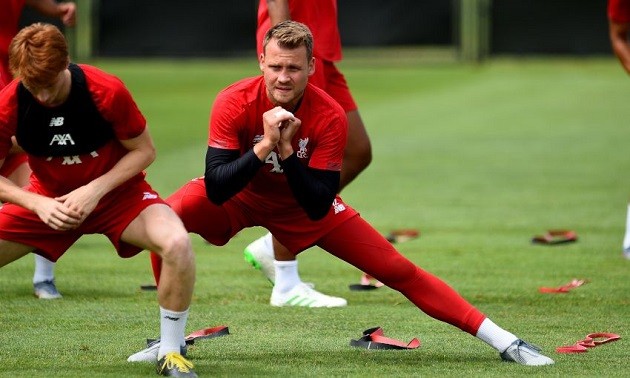 Simon Mignolet: I'll always do my job for the team - Bóng Đá