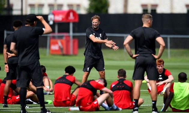 Why Notre Dame feels surreal for Nathaniel Phillips - Bóng Đá