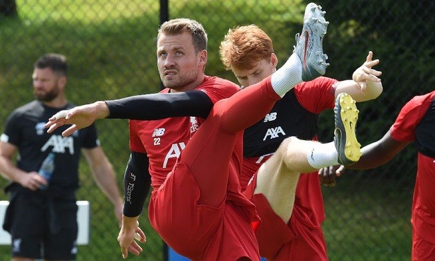 Simon Mignolet: I'll always do my job for the team - Bóng Đá