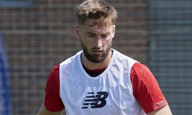 Why Notre Dame feels surreal for Nathaniel Phillips - Bóng Đá