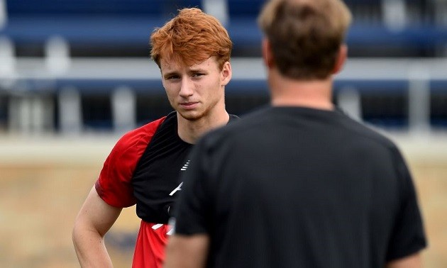 Jurgen Klopp on when 'outstanding talent' Sepp van den Berg can expect Liverpool breakthrough - Bóng Đá