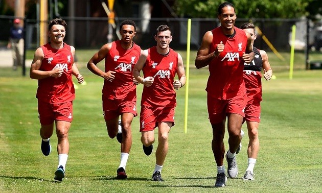 Jürgen Klopp's update on transfer window - Bóng Đá